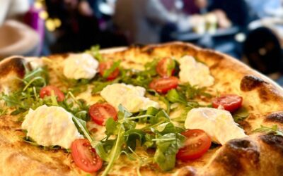 Découvrez la carte Pizza de la Cantina